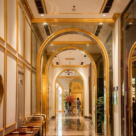 Dolce by Wyndham Hanoi Golden Lake Eksteriør billede