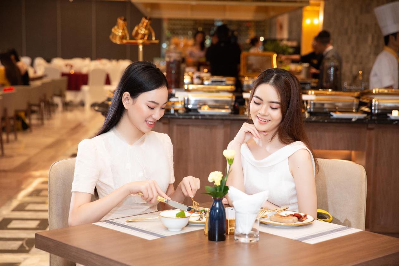 Dolce by Wyndham Hanoi Golden Lake Eksteriør billede