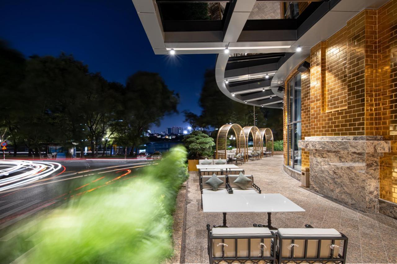 Dolce by Wyndham Hanoi Golden Lake Eksteriør billede