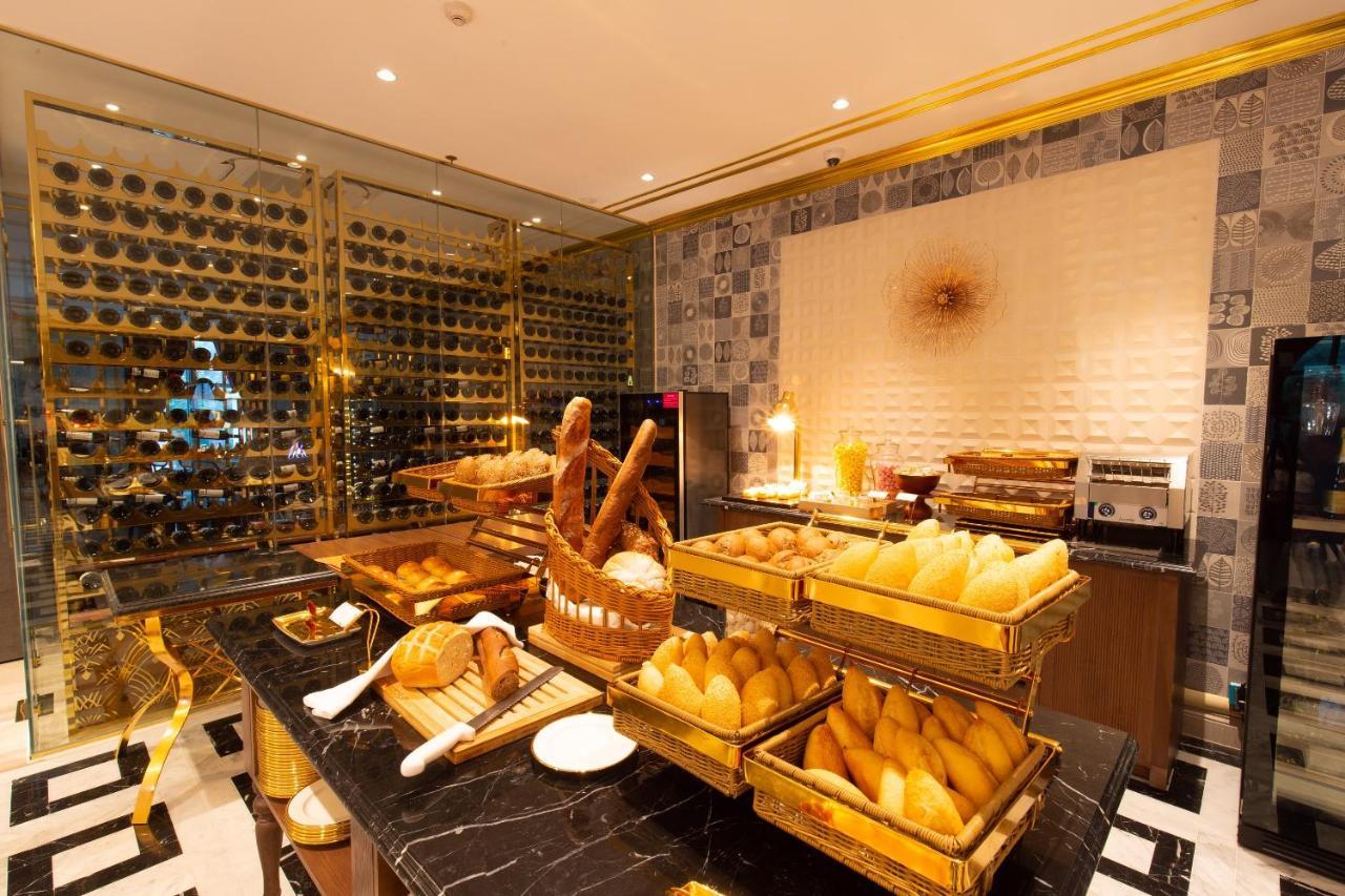 Dolce by Wyndham Hanoi Golden Lake Eksteriør billede
