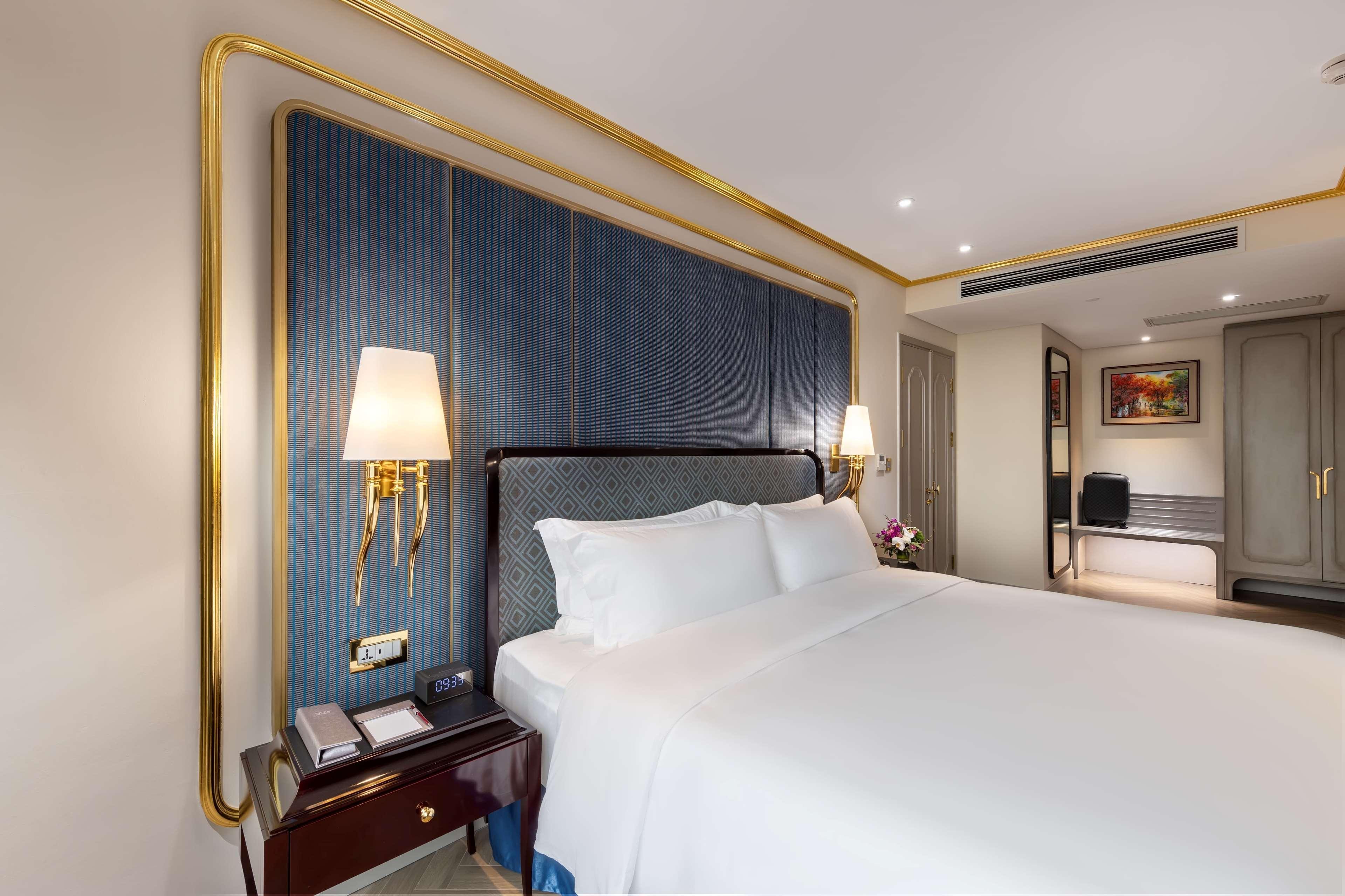 Dolce by Wyndham Hanoi Golden Lake Eksteriør billede