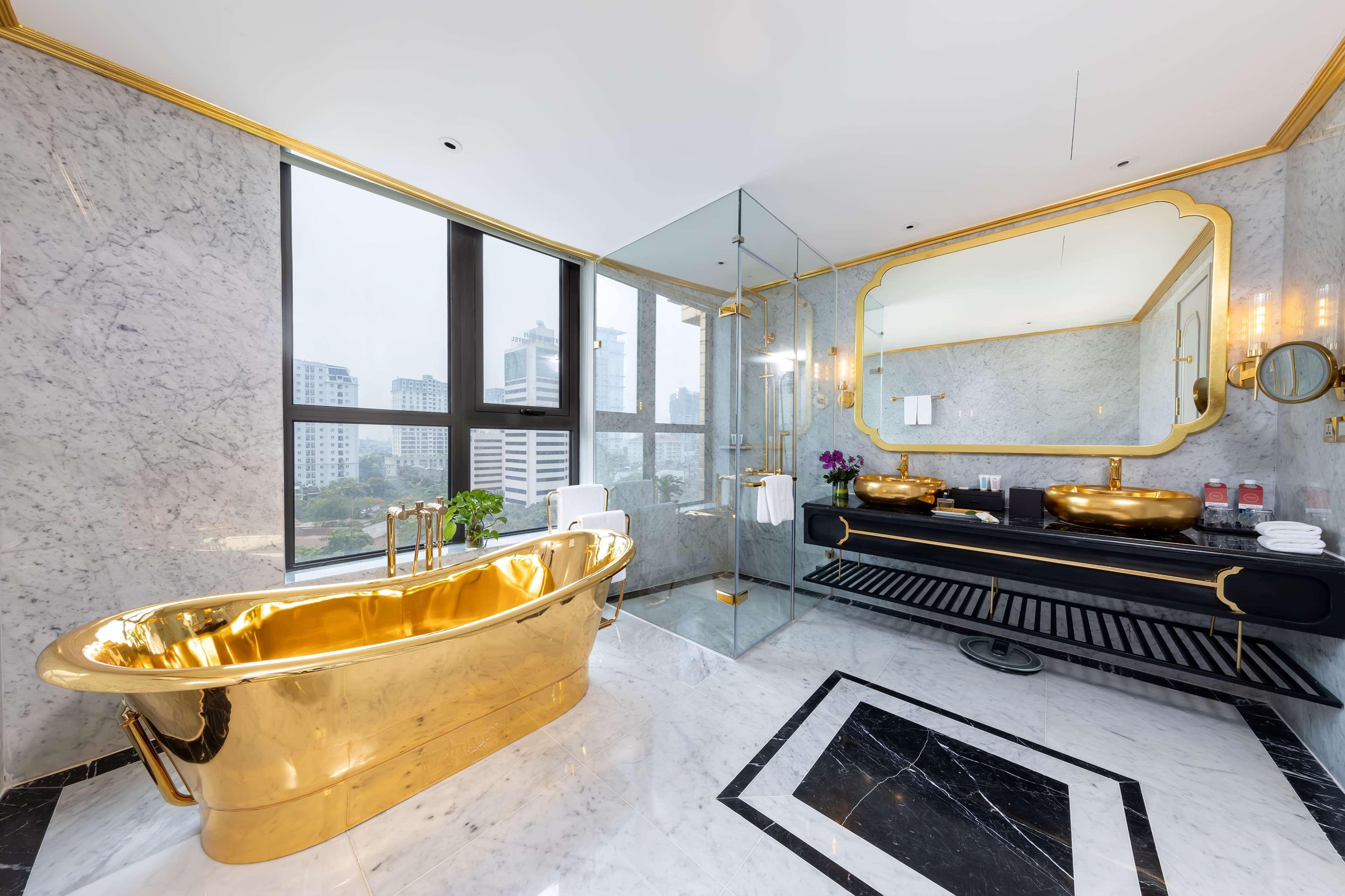 Dolce by Wyndham Hanoi Golden Lake Eksteriør billede