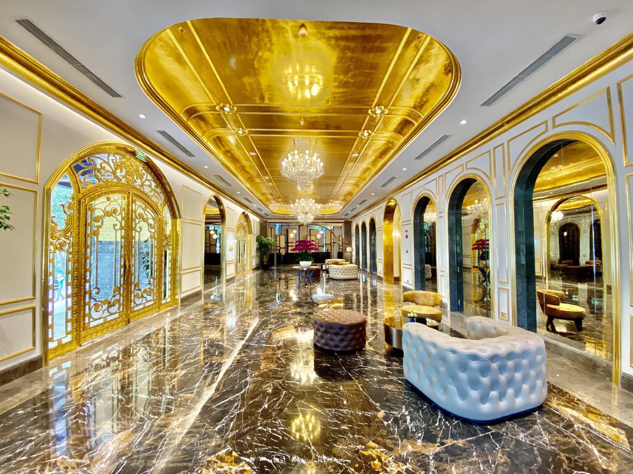 Dolce by Wyndham Hanoi Golden Lake Eksteriør billede