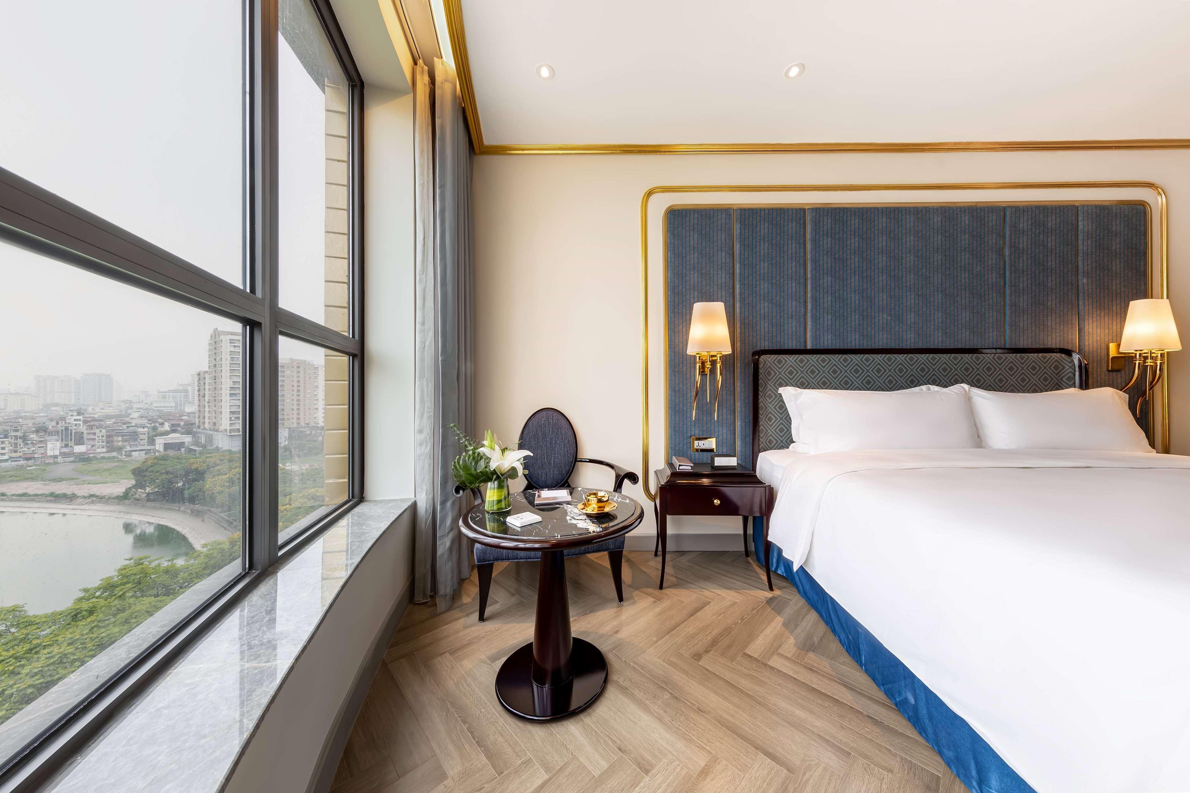 Dolce by Wyndham Hanoi Golden Lake Eksteriør billede