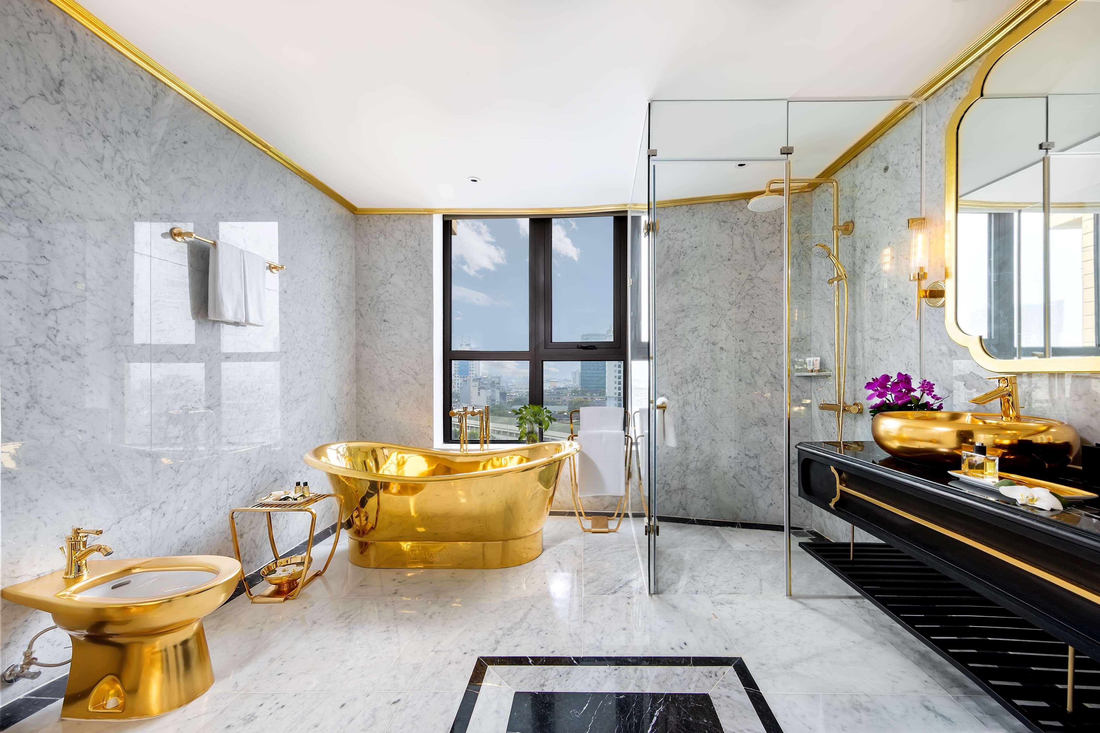 Dolce by Wyndham Hanoi Golden Lake Eksteriør billede
