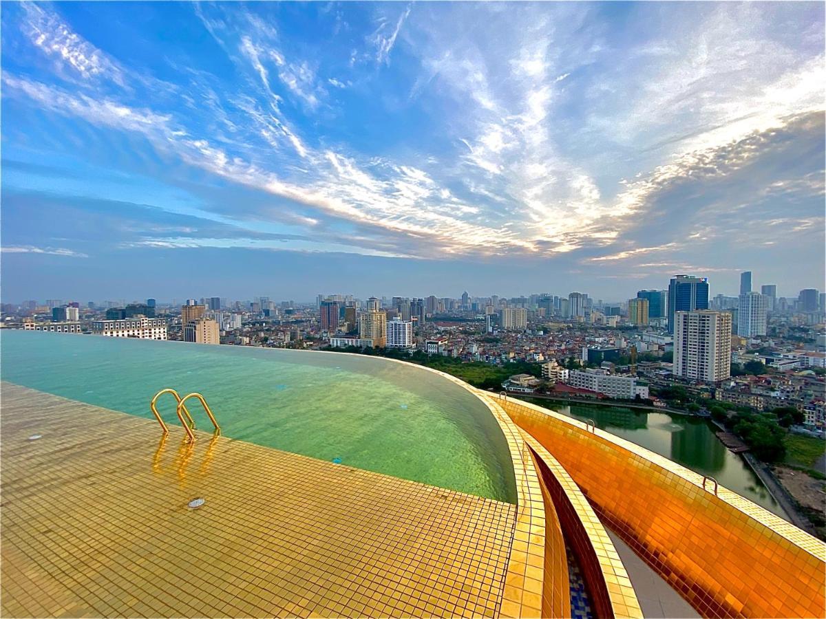 Dolce by Wyndham Hanoi Golden Lake Eksteriør billede