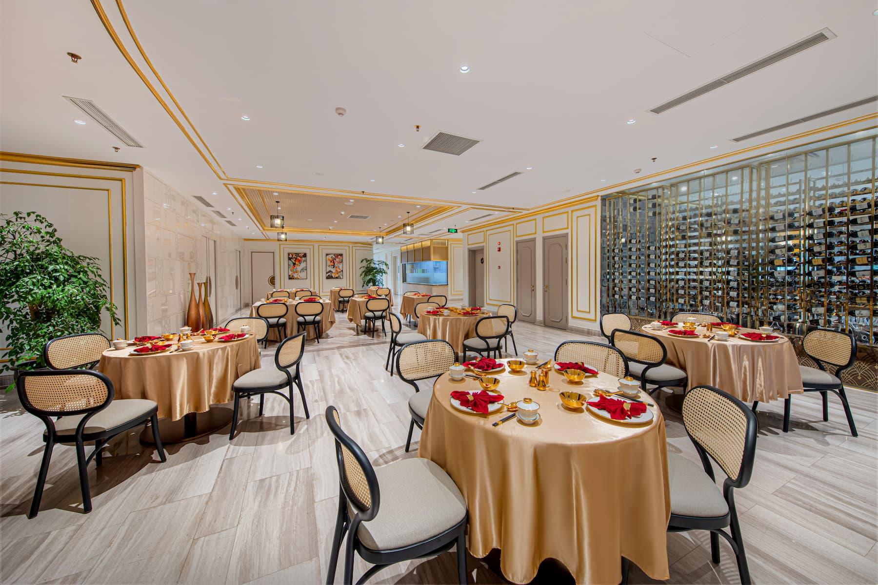 Dolce by Wyndham Hanoi Golden Lake Eksteriør billede