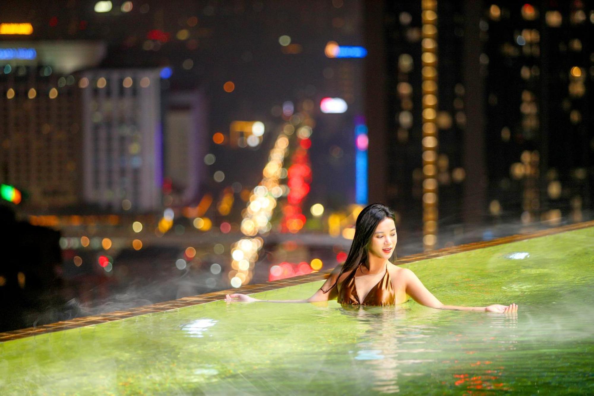 Dolce by Wyndham Hanoi Golden Lake Eksteriør billede