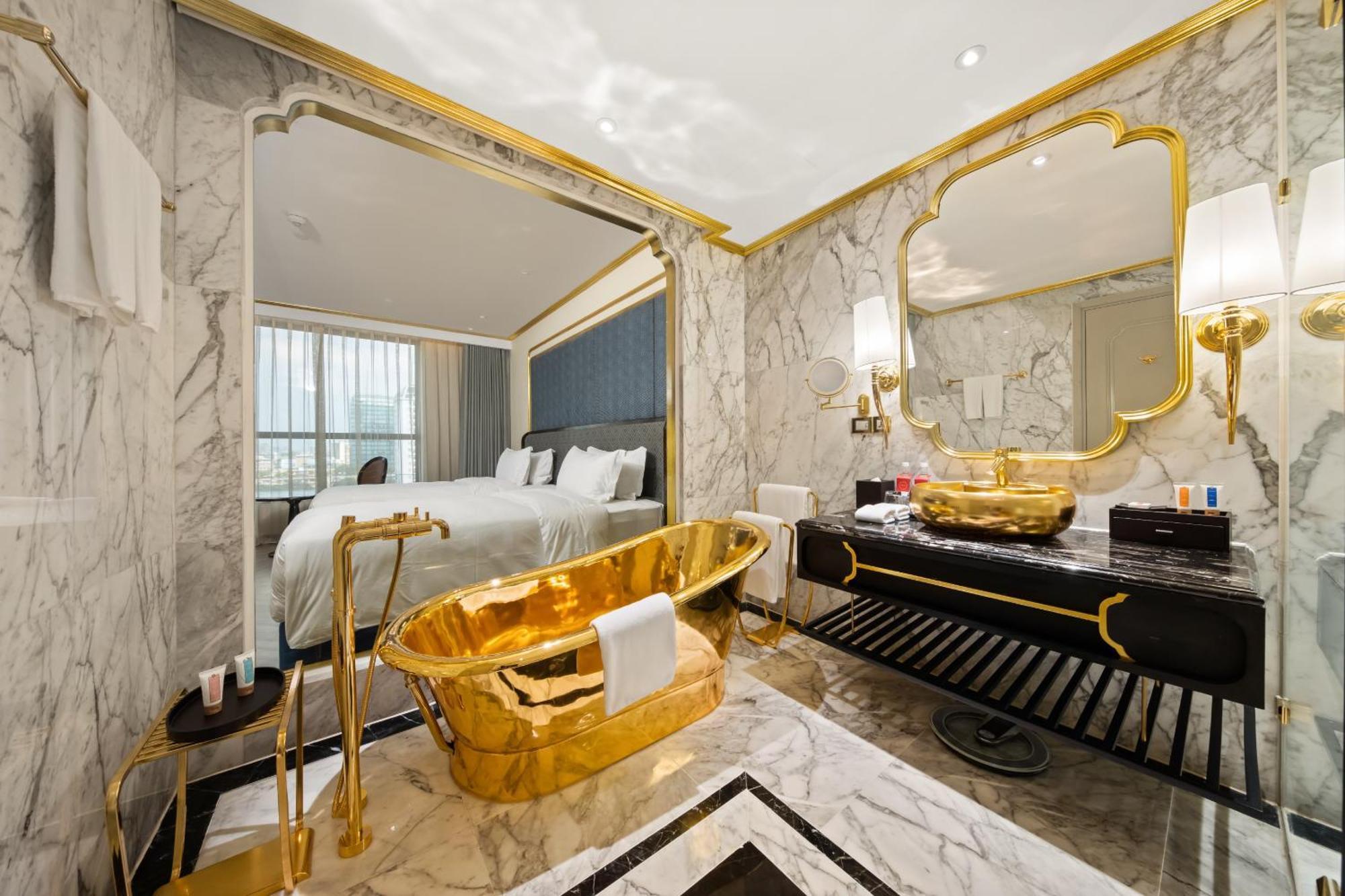 Dolce by Wyndham Hanoi Golden Lake Eksteriør billede