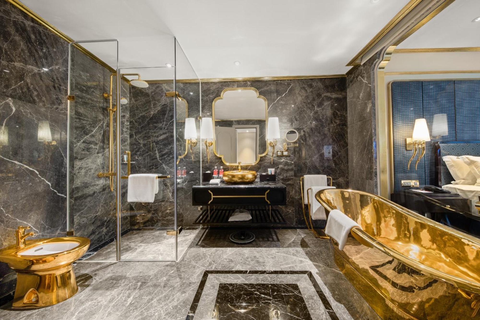 Dolce by Wyndham Hanoi Golden Lake Eksteriør billede