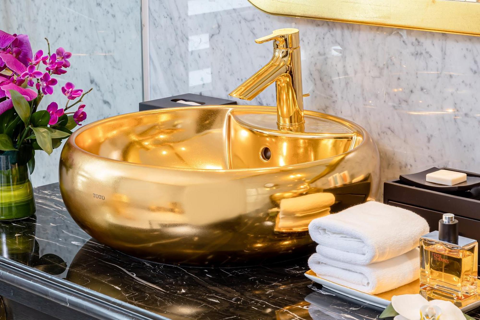 Dolce by Wyndham Hanoi Golden Lake Eksteriør billede