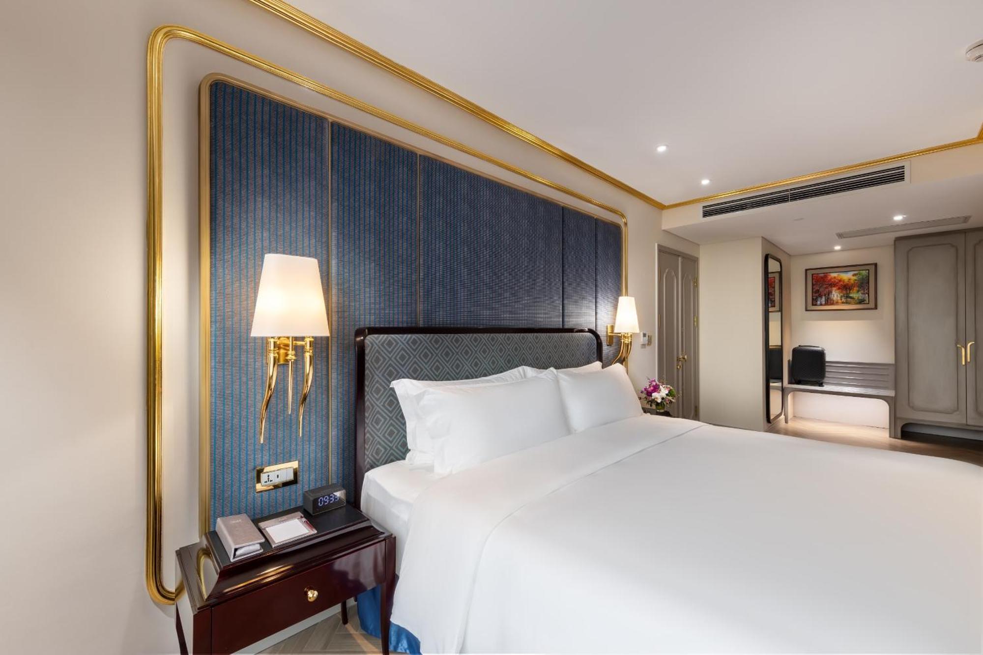 Dolce by Wyndham Hanoi Golden Lake Eksteriør billede