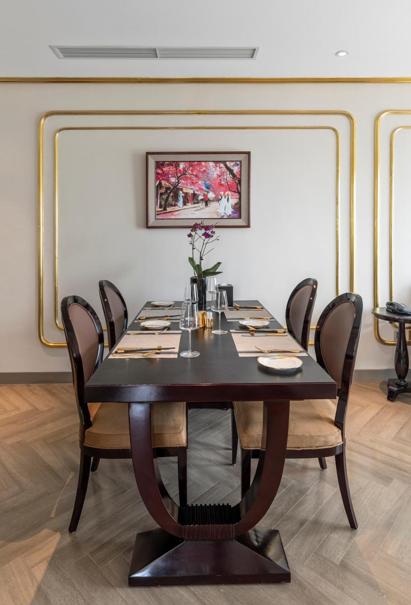 Dolce by Wyndham Hanoi Golden Lake Eksteriør billede