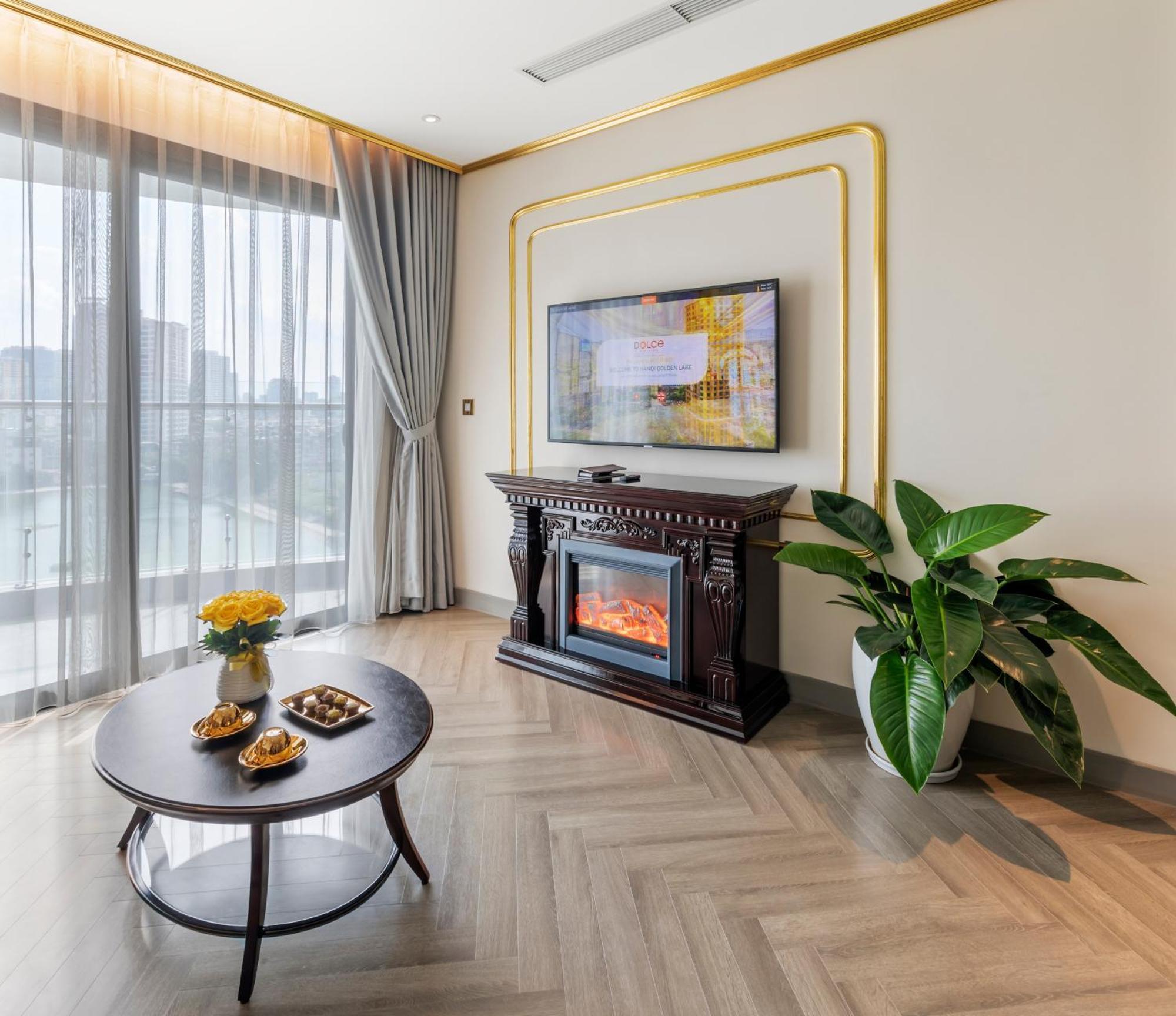 Dolce by Wyndham Hanoi Golden Lake Eksteriør billede