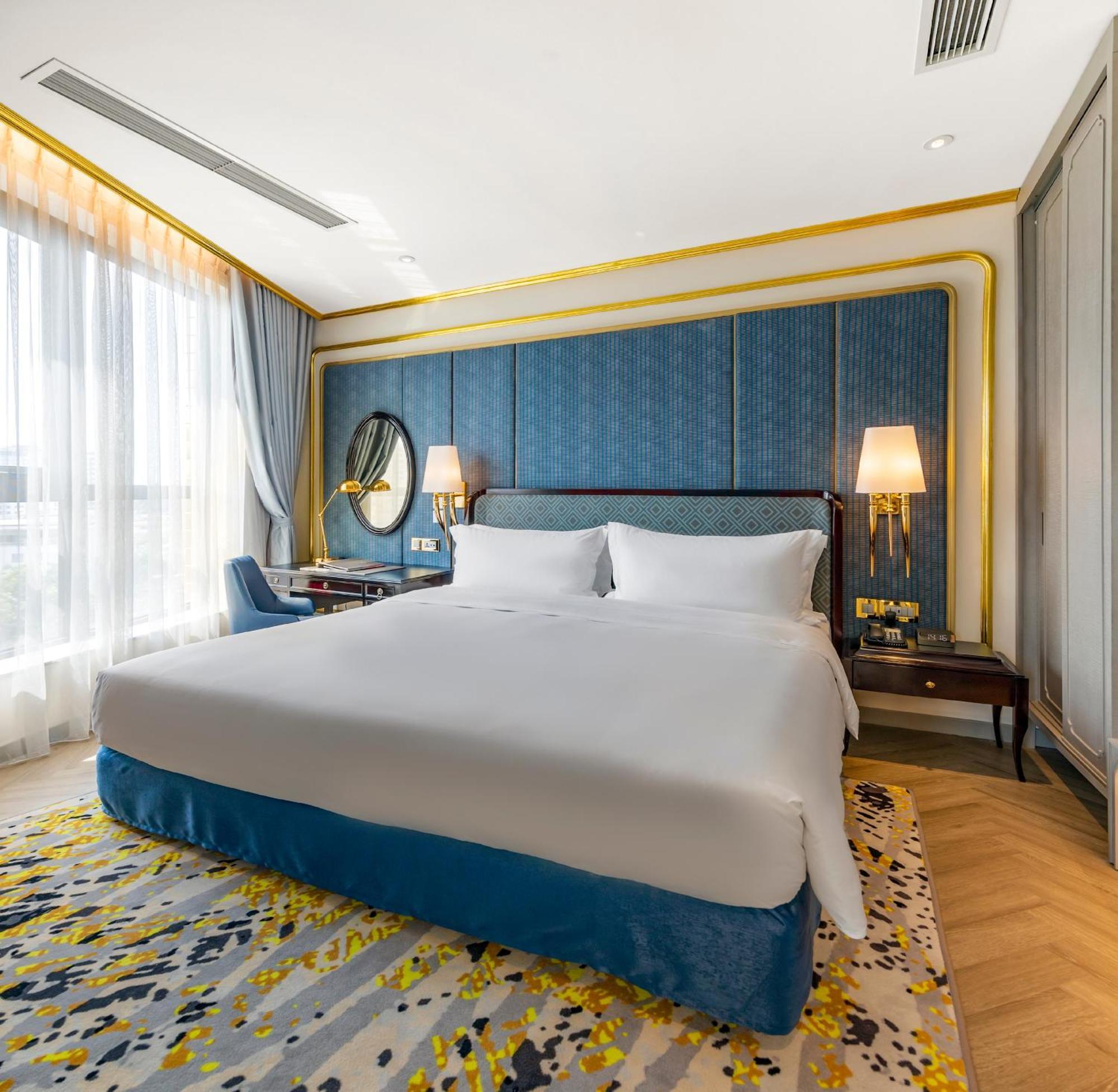 Dolce by Wyndham Hanoi Golden Lake Eksteriør billede
