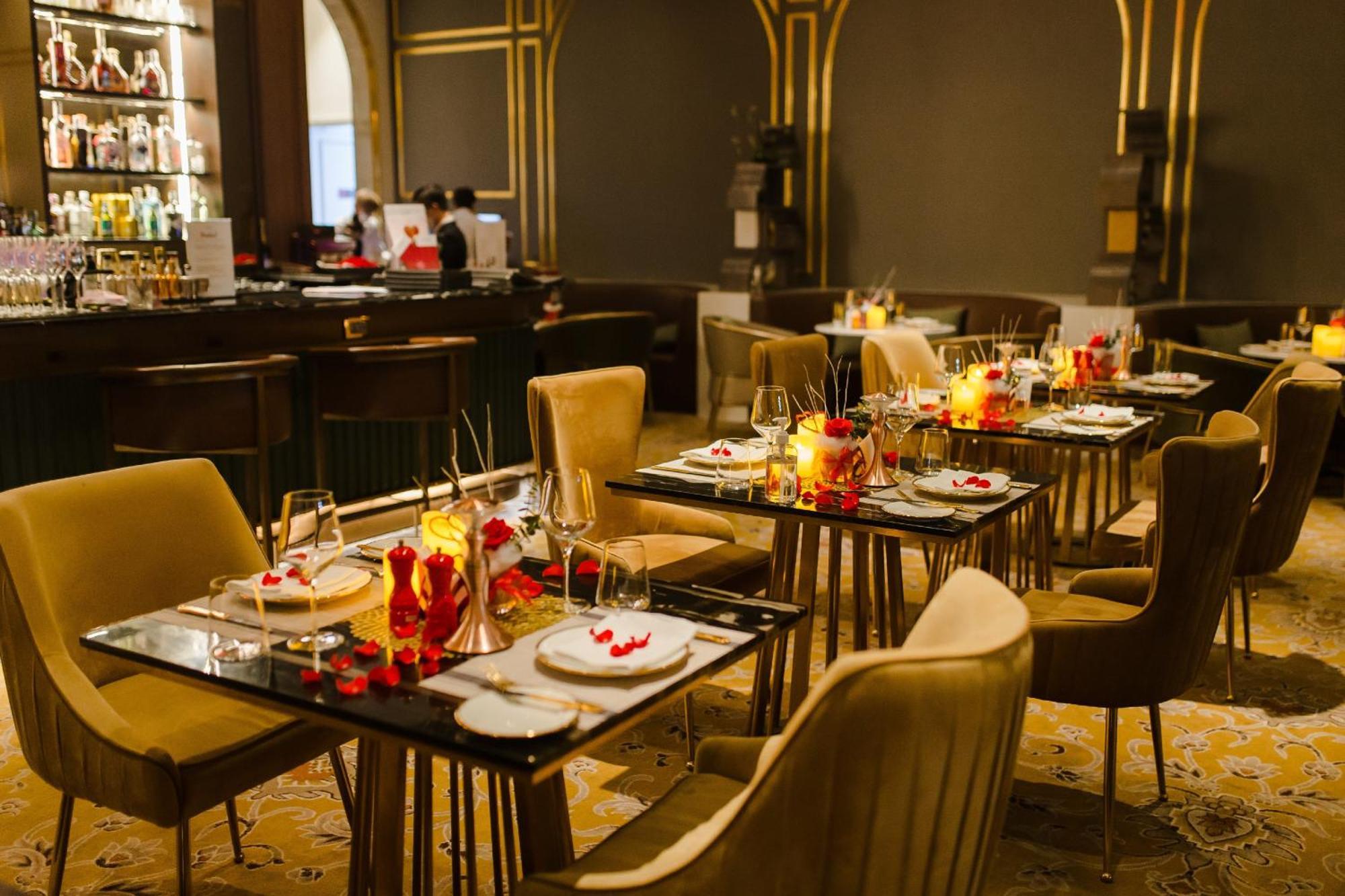 Dolce by Wyndham Hanoi Golden Lake Eksteriør billede