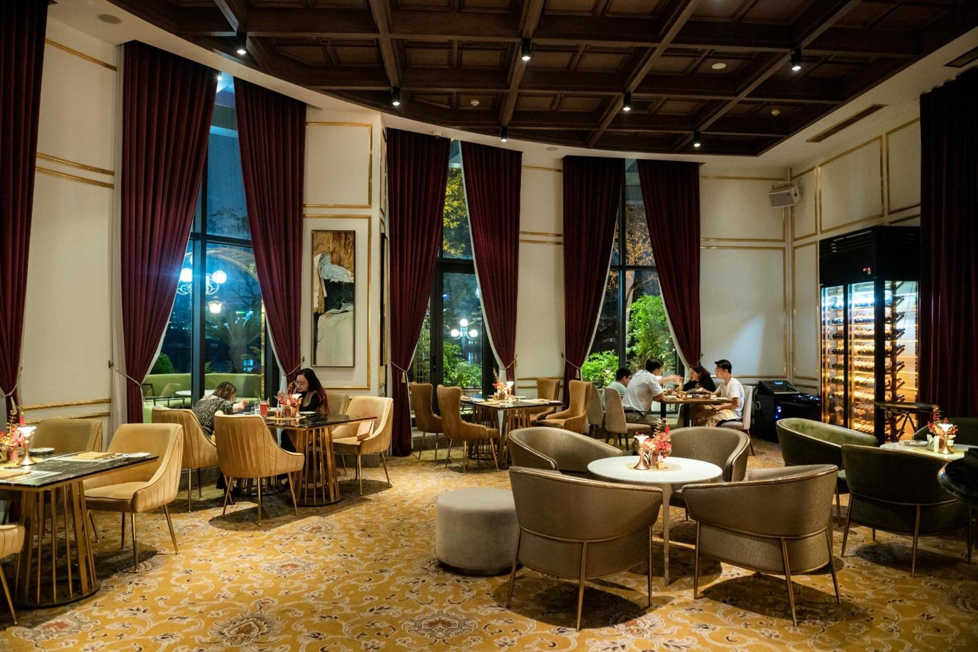 Dolce by Wyndham Hanoi Golden Lake Eksteriør billede