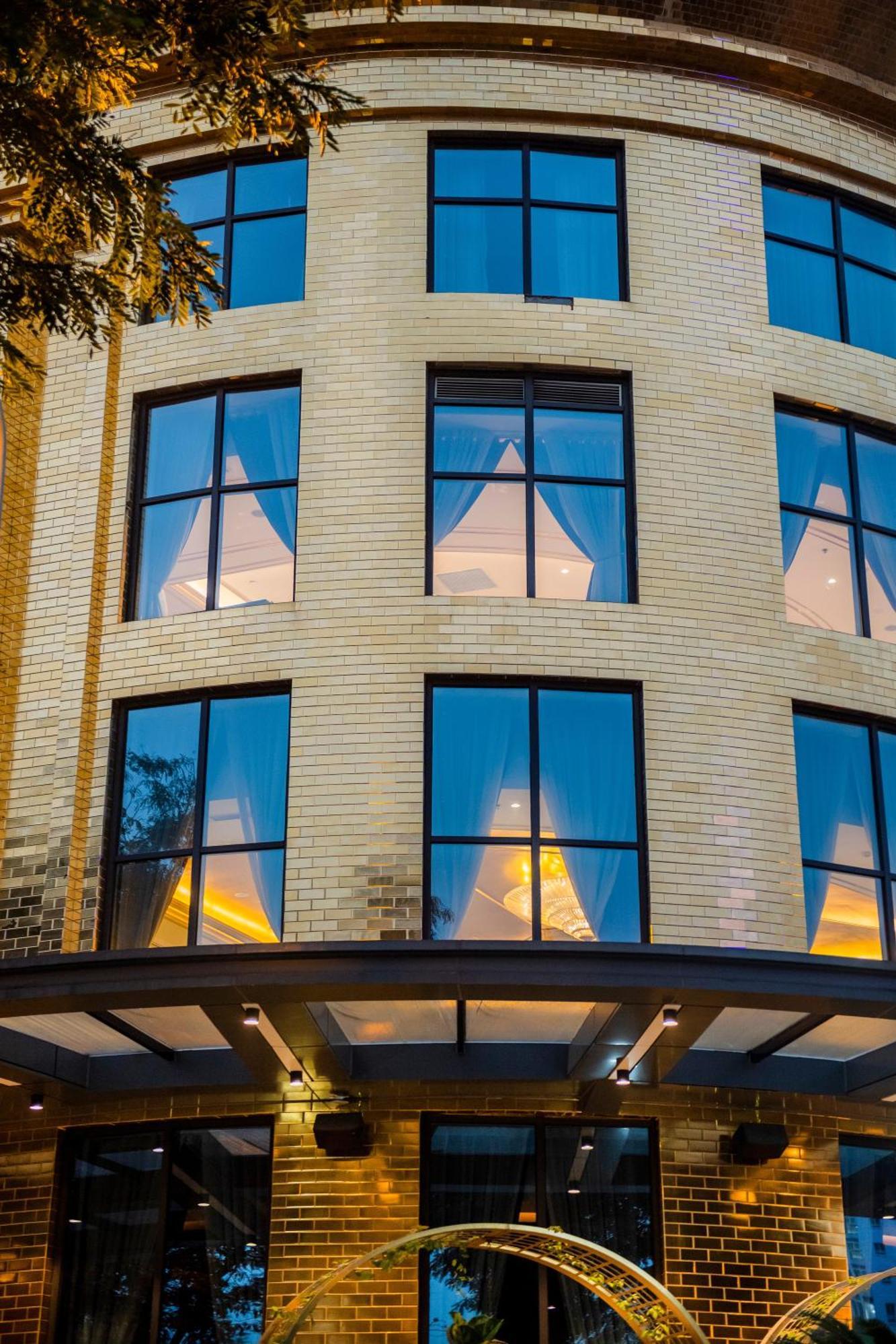 Dolce by Wyndham Hanoi Golden Lake Eksteriør billede