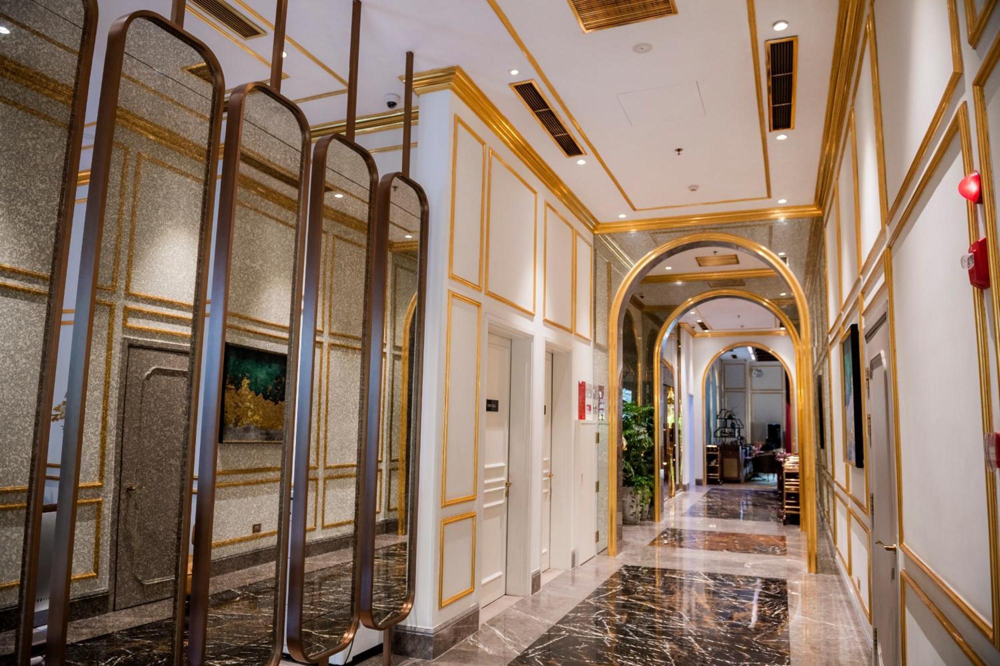 Dolce by Wyndham Hanoi Golden Lake Eksteriør billede