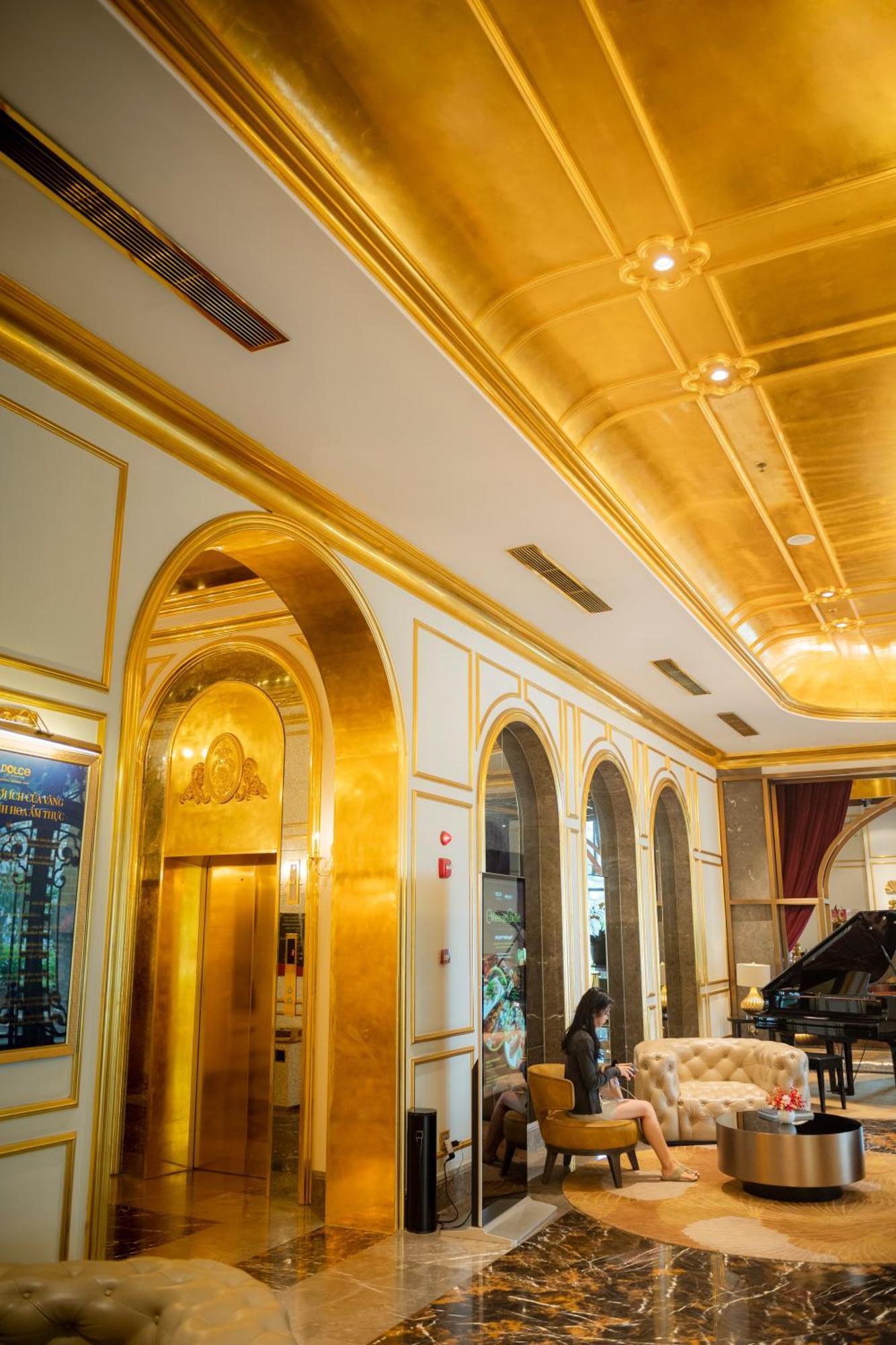 Dolce by Wyndham Hanoi Golden Lake Eksteriør billede