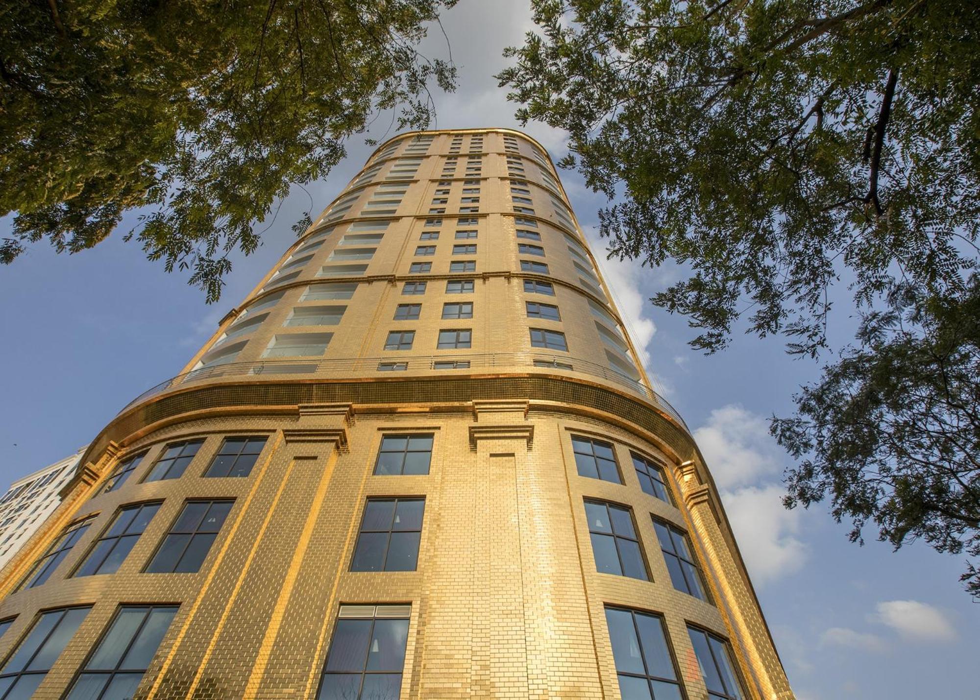 Dolce by Wyndham Hanoi Golden Lake Eksteriør billede