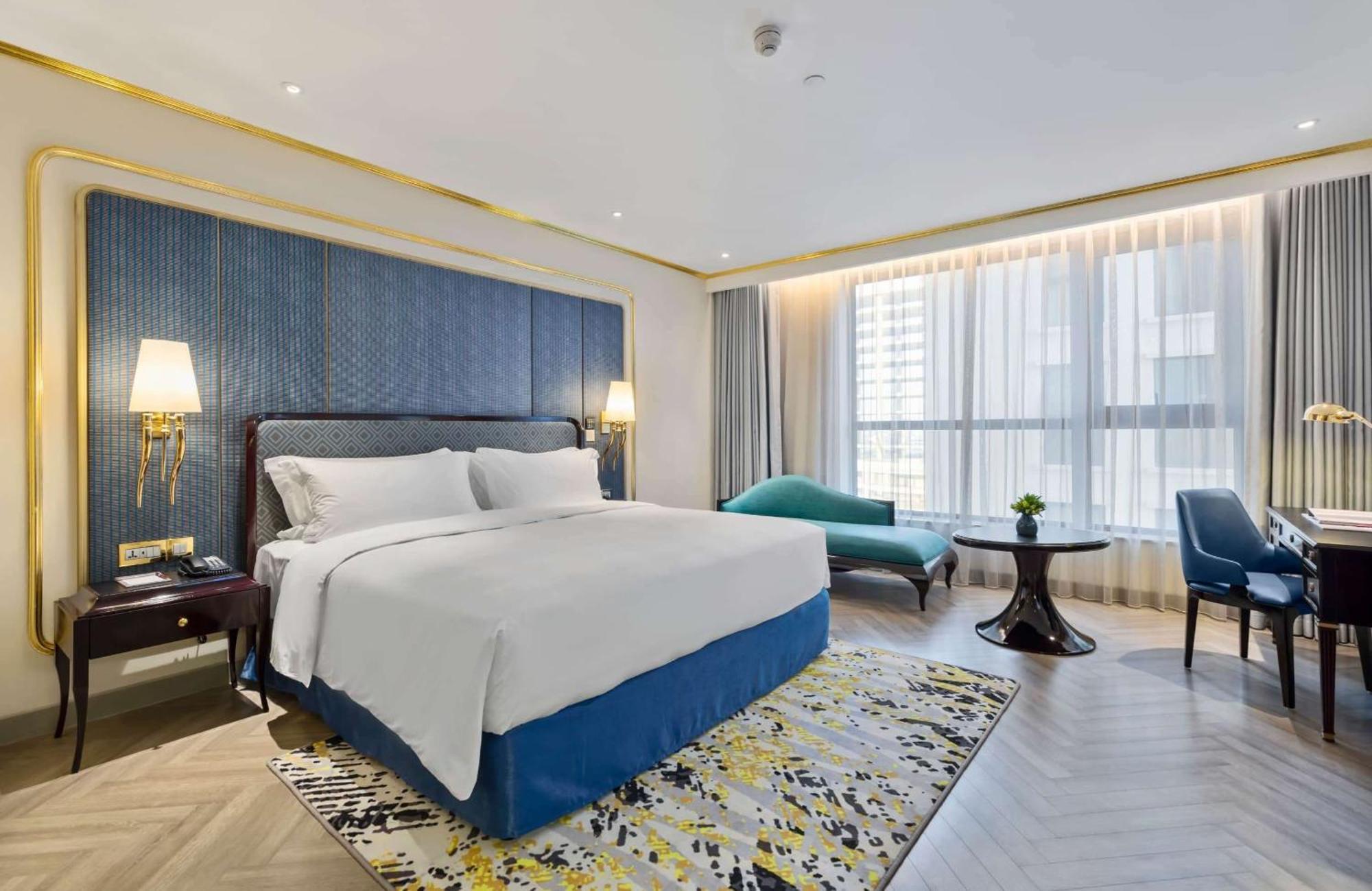 Dolce by Wyndham Hanoi Golden Lake Eksteriør billede
