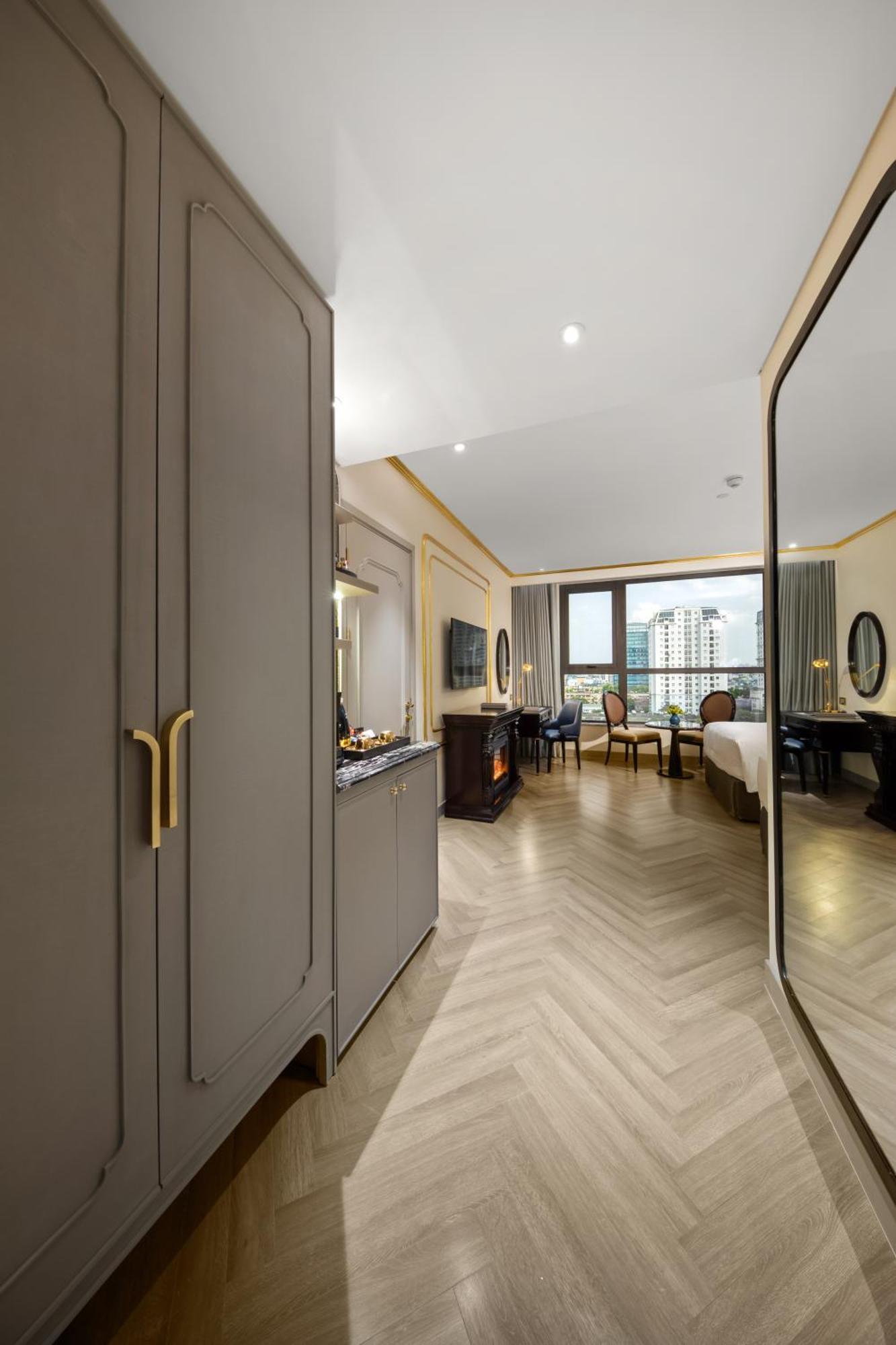 Dolce by Wyndham Hanoi Golden Lake Eksteriør billede