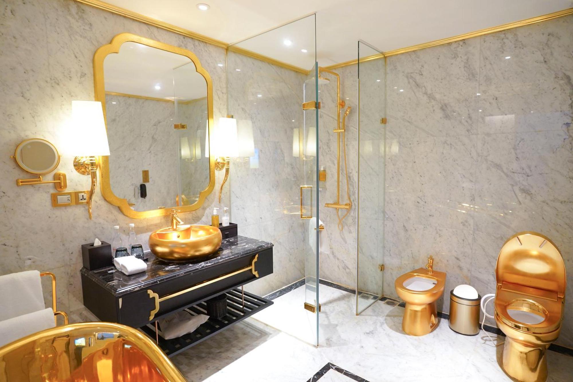 Dolce by Wyndham Hanoi Golden Lake Eksteriør billede